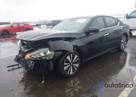 2020 Nissan Altima Sv Fwd z USA, uszkodzony, nr VIN 1N4BL4DV7LC202890